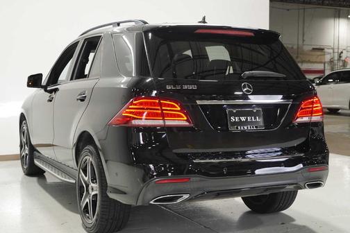 2017 Mercedes-Benz GLE 350 Base