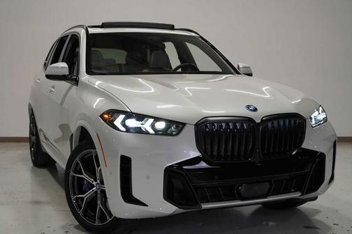 2025 BMW X5 PHEV xDrive50e