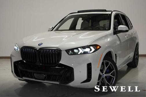2025 BMW X5 PHEV xDrive50e