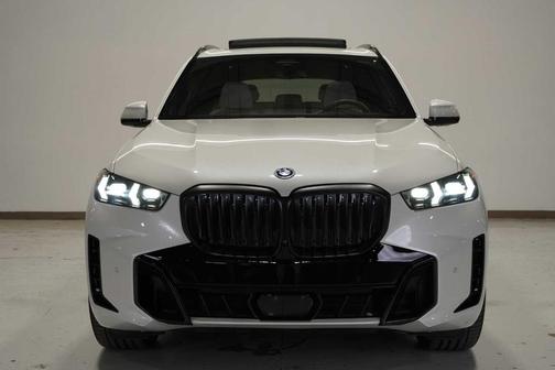 2025 BMW X5 PHEV xDrive50e