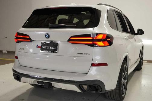 2025 BMW X5 PHEV xDrive50e