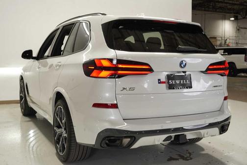 2025 BMW X5 PHEV xDrive50e