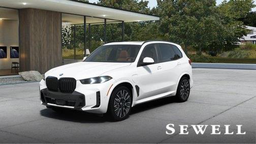 2026 BMW X5 PHEV xDrive50e