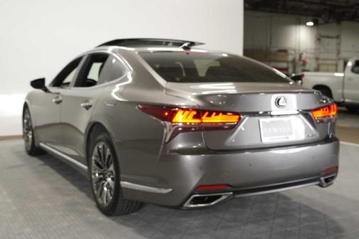 2018 Lexus LS 500 