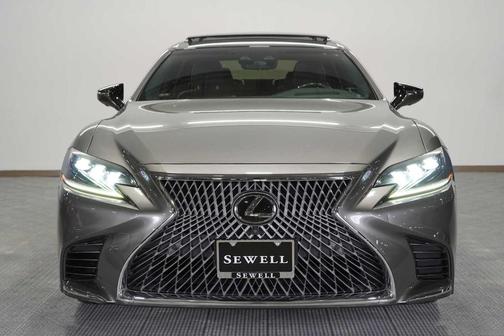 2018 Lexus LS 500 