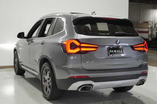 2023 BMW X3 sDrive30i