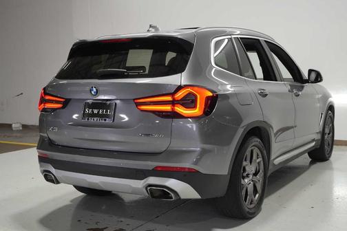 2023 BMW X3 sDrive30i