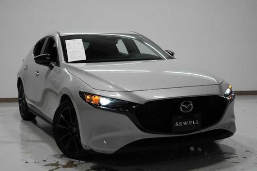 2024 Mazda Mazda3 FWD w/Select Package
