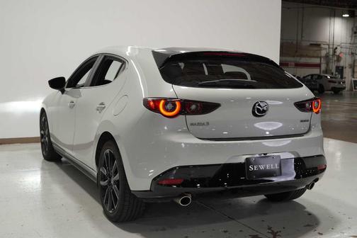 2024 Mazda Mazda3 FWD w/Select Package