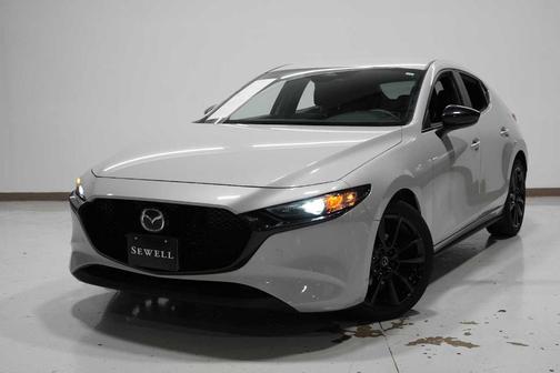 2024 Mazda Mazda3 FWD w/Select Package