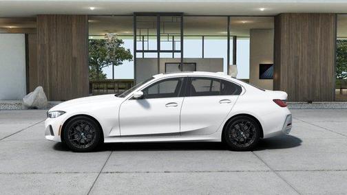 2025 BMW 330 i