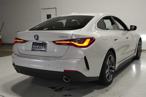 2024 BMW 430 Gran Coupe i