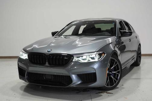 2019 BMW M5 Competition