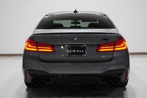 2019 BMW M5 Competition