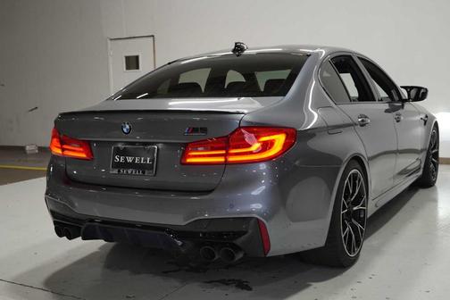 2019 BMW M5 Competition