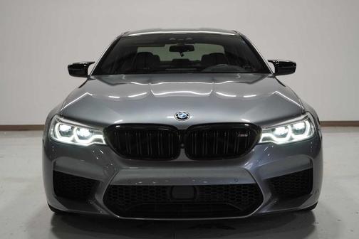 2019 BMW M5 Competition