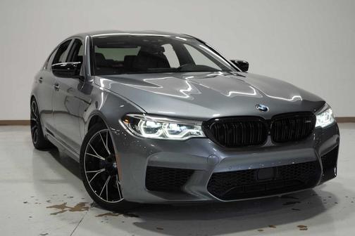 2019 BMW M5 Competition