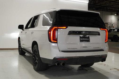 2024 GMC Yukon Denali Ultimate