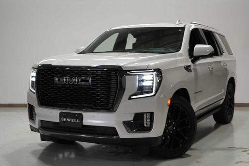 2024 GMC Yukon Denali Ultimate