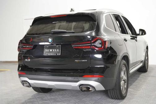 2023 BMW X3 xDrive30i