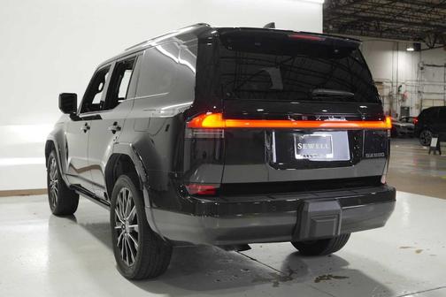 2024 Lexus GX 550 GX 550 LUXURY+