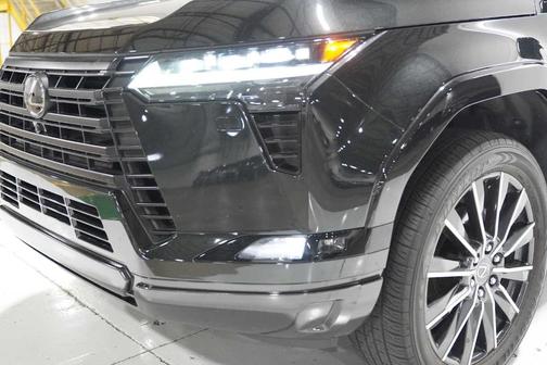 2024 Lexus GX 550 GX 550 LUXURY+