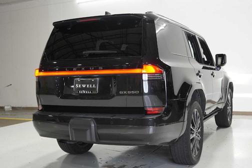 2024 Lexus GX 550 GX 550 LUXURY+