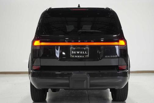 2024 Lexus GX 550 GX 550 LUXURY+