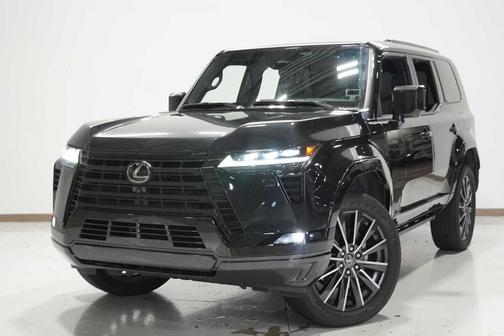 2024 Lexus GX 550 GX 550 LUXURY+