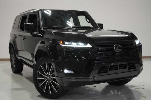 2024 Lexus GX 550 GX 550 LUXURY+