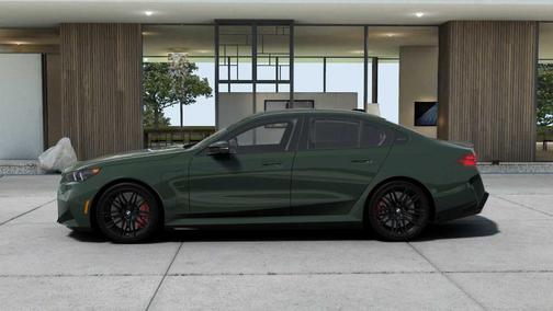 2026 BMW M5 Base