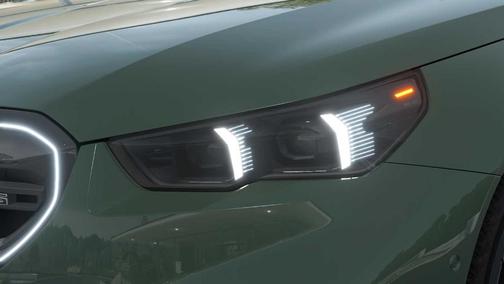 2026 BMW M5 Base
