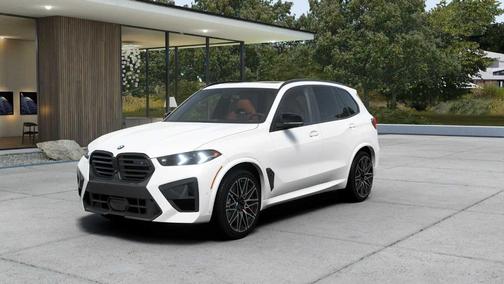 2026 BMW X5 M Competition