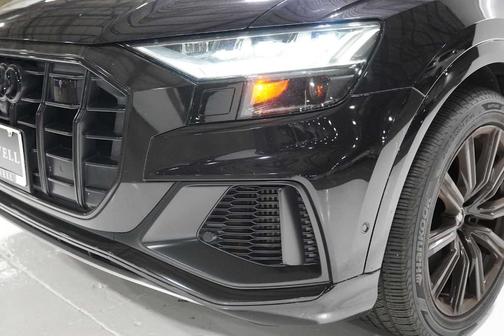 2021 Audi SQ8 4.0T quattro Premium Plus