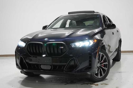 2025 BMW X6 M60i