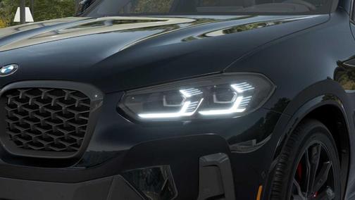 2025 BMW X4 xDrive30i