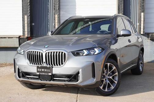 2026 BMW X5 sDrive40i