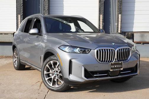 2026 BMW X5 sDrive40i