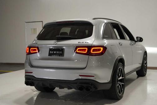 2020 Mercedes-Benz AMG GLC 43 Base 4MATIC