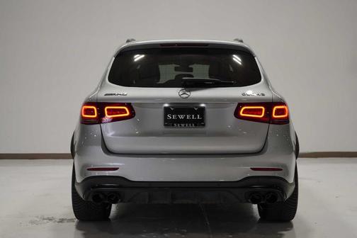 2020 Mercedes-Benz AMG GLC 43 Base 4MATIC