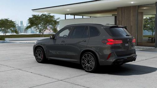 2026 BMW X5 M Competition