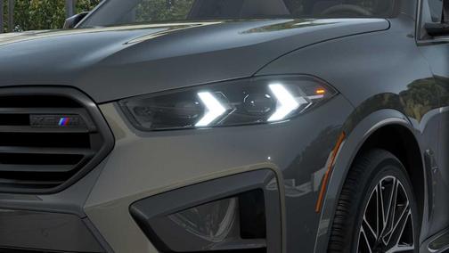 2026 BMW X5 M Competition