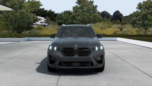 2026 BMW X5 M Competition