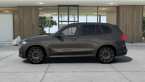 2026 BMW X5 M Competition