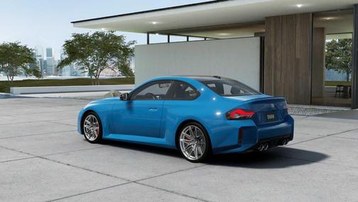 2026 BMW M2 Base