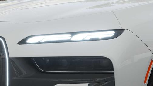 2026 BMW i7 EDrive50