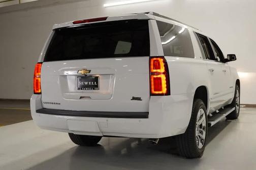 2018 Chevrolet Suburban LT