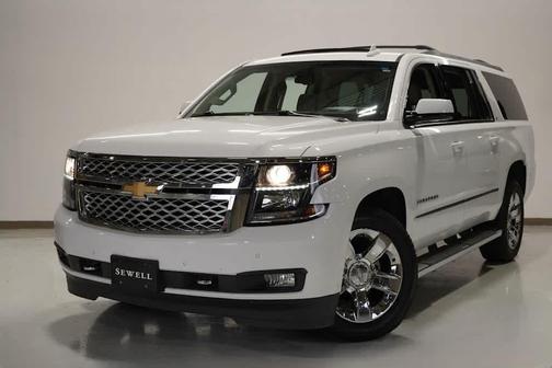 2018 Chevrolet Suburban LT
