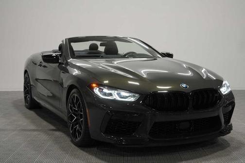 2025 BMW M8 Competition