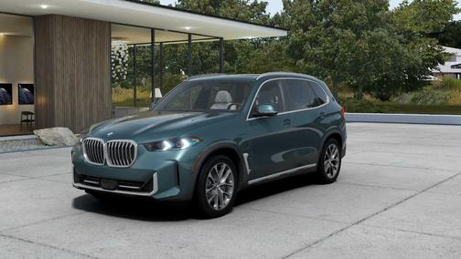 2026 BMW X5 PHEV xDrive50e
